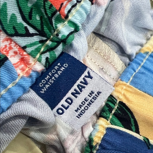 Old Navy Sailboat and Floral Print Set - Picture 11 of 11